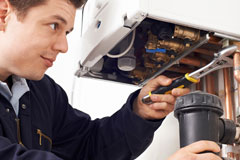only use certified Common Platt heating engineers for repair work